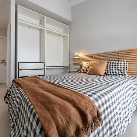 Housing Puente De San Lorenzo 塞哥维亚