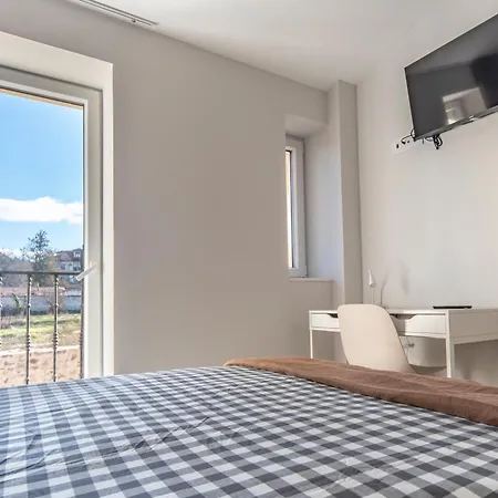 招待所 Housing Puente De San Lorenzo