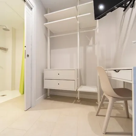 招待所 Housing Puente De San Lorenzo *