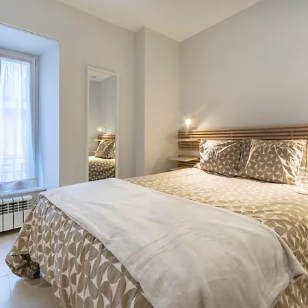Housing Puente De San Lorenzo Гостевой дом Сеговия
