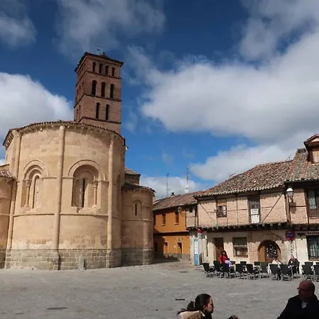Housing Puente De San Lorenzo Segovia