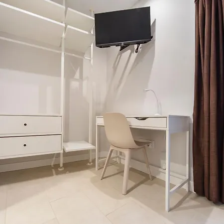 Housing Puente De San Lorenzo Сеговия
