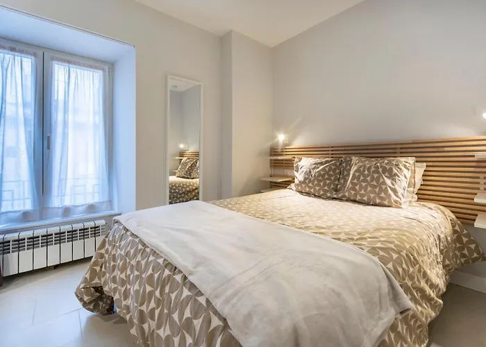 Housing Puente De San Lorenzo Guest house Segovia