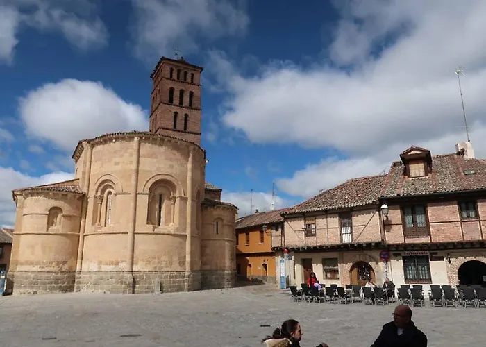 Housing Puente De San Lorenzo Segovia
