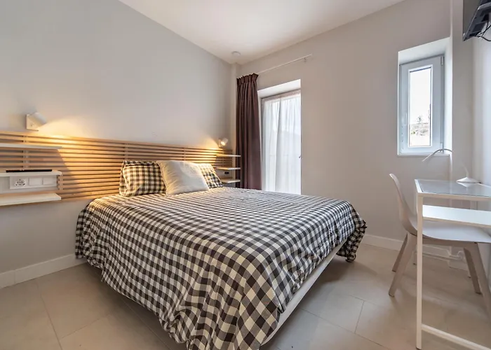 Housing Puente De San Lorenzo Guest house Segovia